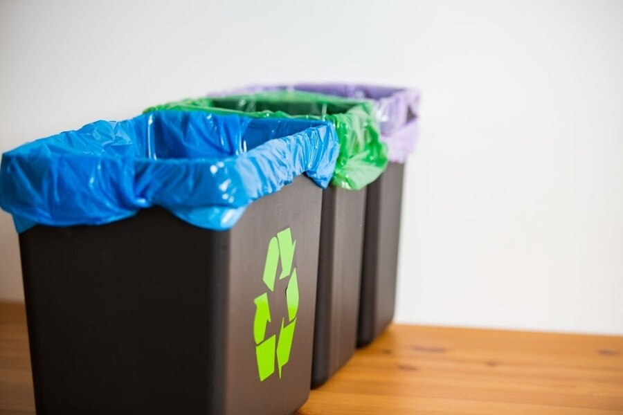 Effective ways to recycle your rubbish